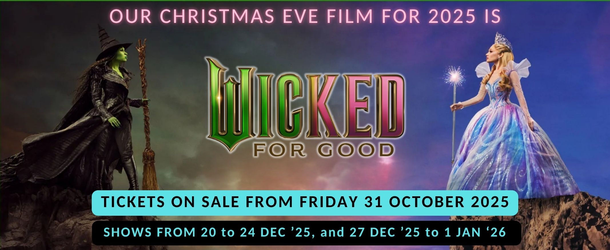 Christmas Eve Movie 2025